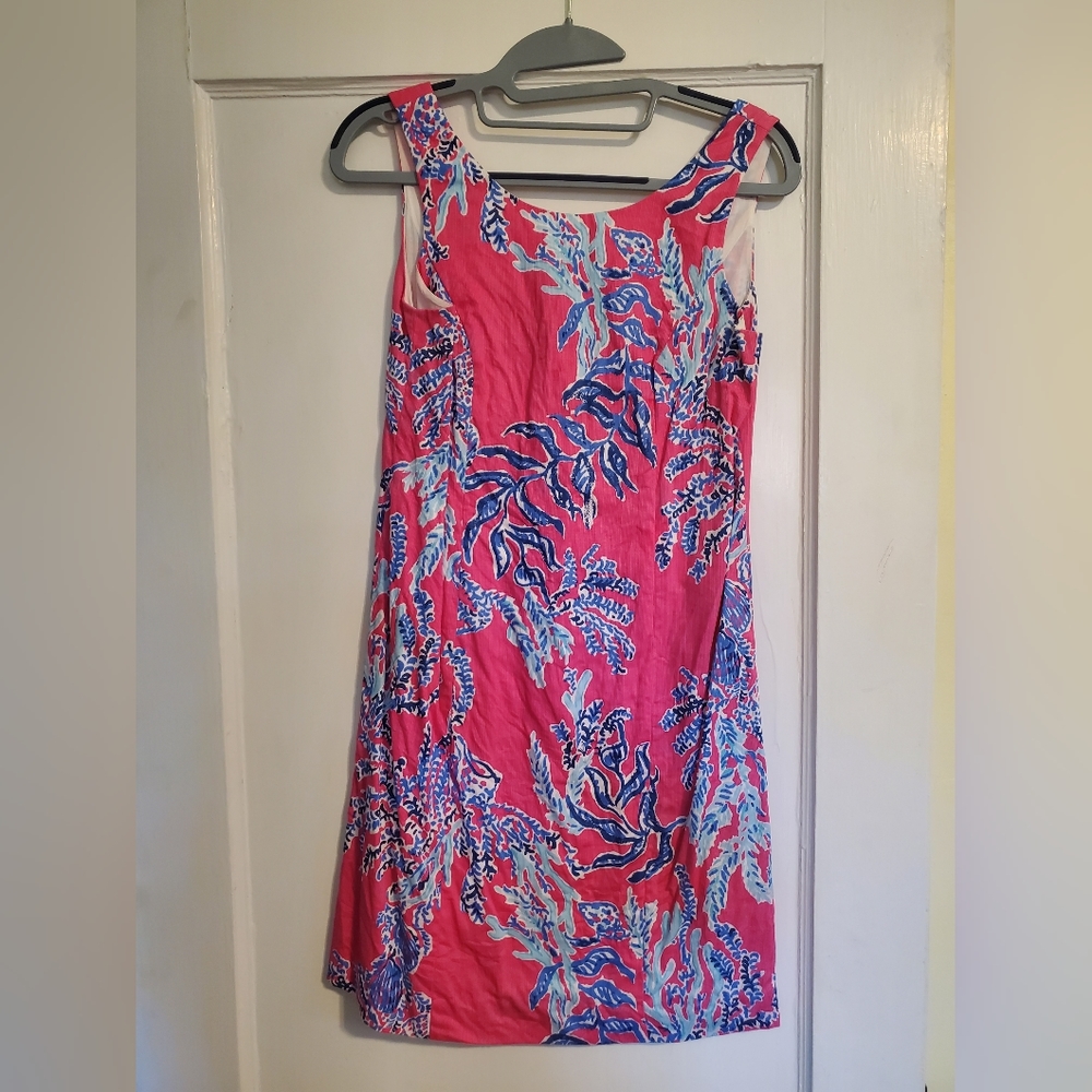 Lilly Pulitzer Dress Sz 2